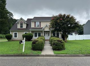 605 Rivergate Ter, West Point, VA