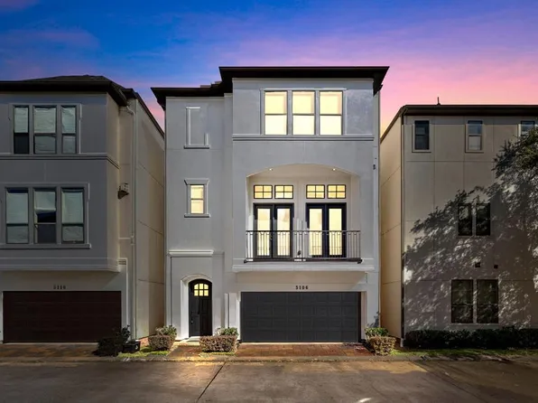 3106 Pemberton Ridge, Houston, TX 77025
