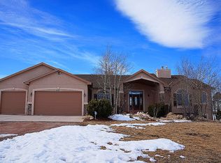 16910 Papago Way, Colorado Springs, CO 80908