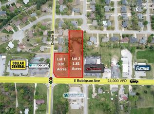 2100 E Robinson Ave, Springdale, AR 72764