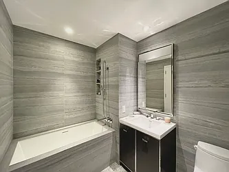 Rented by Extell Marketing Group LLC