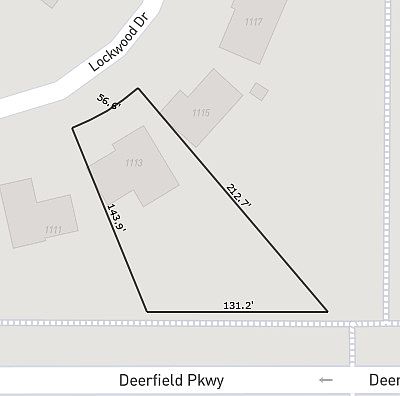 2nd image of 1113 Lockwood Dr