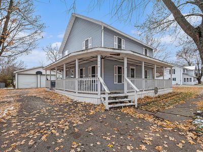 115 S Sherman St, Sheridan, MI, 48884