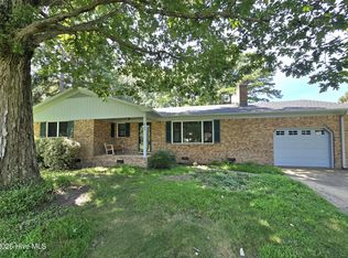 413 Hickory Drive, Elizabeth City, NC 27909