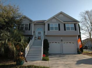 1700 Lotus Ln, Charleston, SC 29412