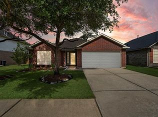 14607 Gervaise Dr, Cypress, TX 77429