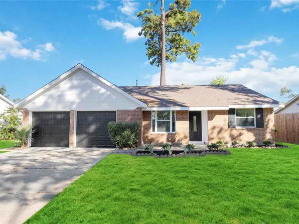 12111 Wood Forest Drive, Houston, TX 77013