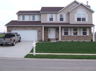 1317 Nottinghill Dr, O Fallon, IL 62269