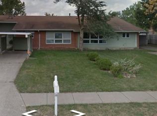 1507 Fairway Dr, Rantoul, IL 61866