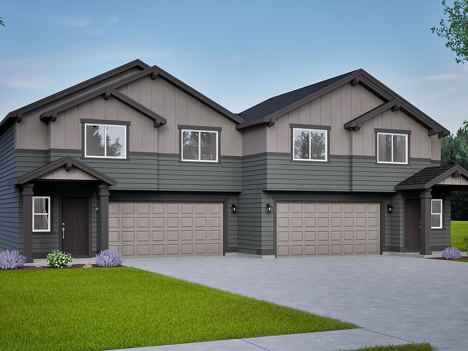 V1 Darrington Townhome I - Good Enough