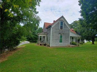 Blue Springs Rd, Central, IN 47110