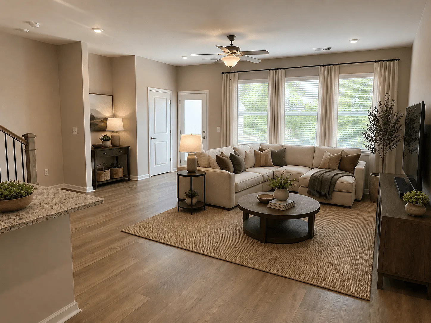 Tessa Mauldin Townhomes — Photo 2