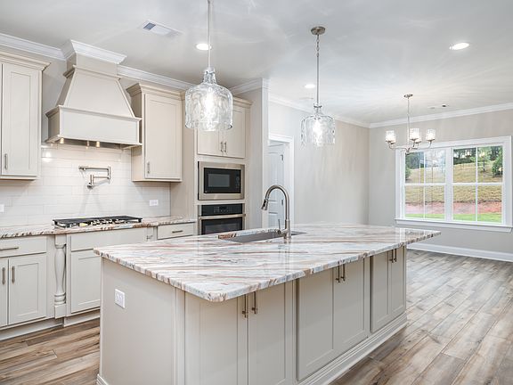 The Lakewood by Stone Martin Builders