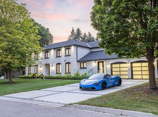 34 Humber Valley Cres, King, ON L7B1B7