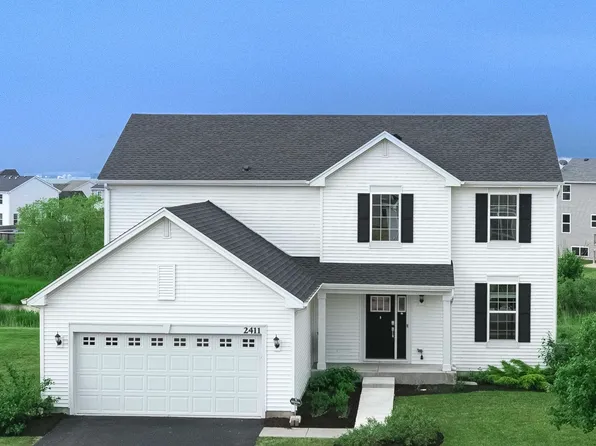 2411 Fairfield Ave, Yorkville, IL 60560