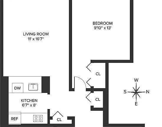 2nd image of 250 E 40th St APT 15A