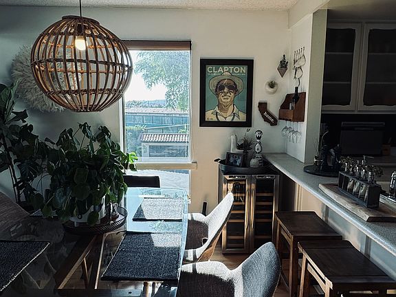 Dinning area