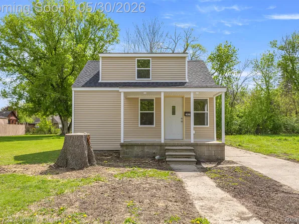 14190 Pierson St, Detroit, MI 48223