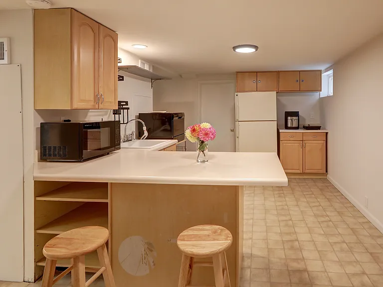 Kitchen downstairs