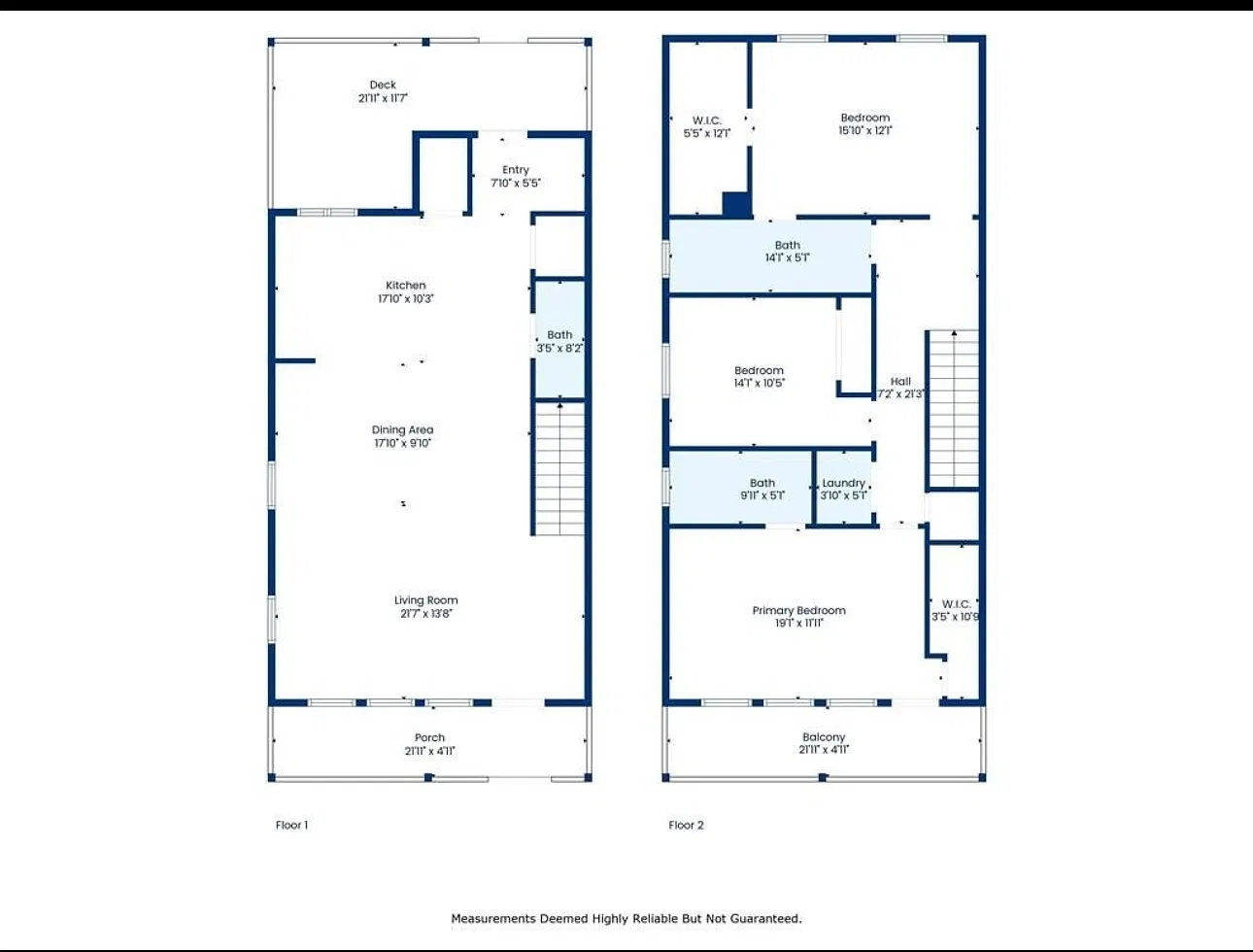 4 bed, 3.5 bath, 2000 sqft, $3,200 — Photo 4