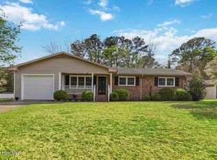 1709 Hillcrest Drive W, Wilson, NC 27893