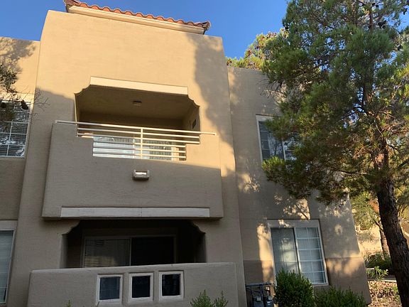 Unit with balcony