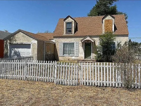 500 Avenue L, Sunray, TX 79086