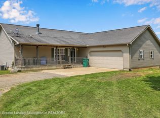 2791 N Bradley Rd, Charlotte, MI 48813