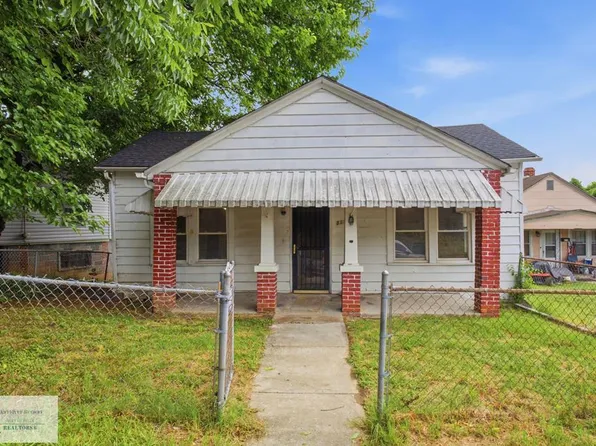 211 White St, Danville, VA 24540