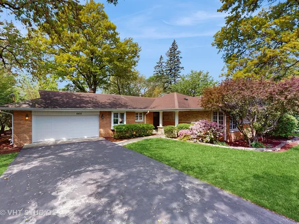 6432 Pontiac Dr, Indian Head Park, IL 60525