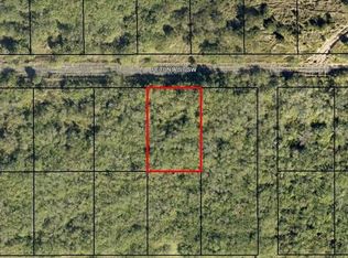 1574 PETUNIA STREET SW LOT 4, PALM BAY, FL 32908