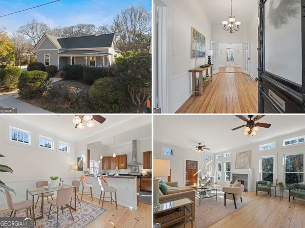114 Cleveland St, McDonough, GA 30253