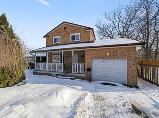 173 Elgin Mills Rd W, Richmond Hill, ON L4C 4M1
