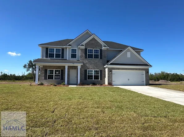 363 Deer Meadow Way, Allenhurst, GA 31301