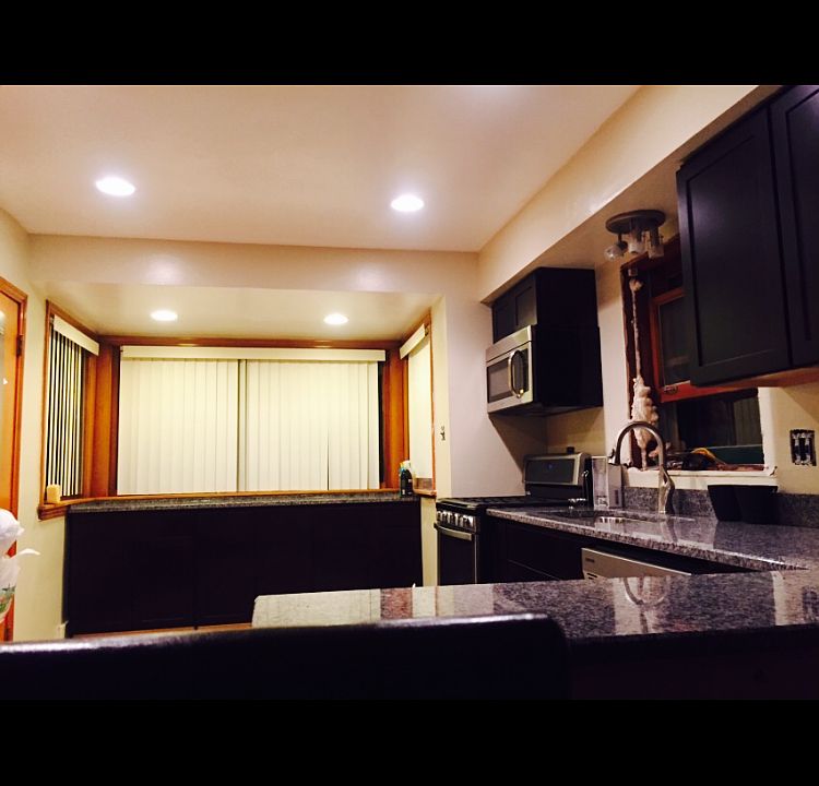 Granite countertops 