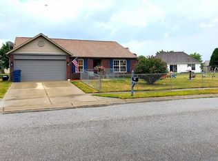 2505 Pinebark Dr, Indianapolis, IN 46217