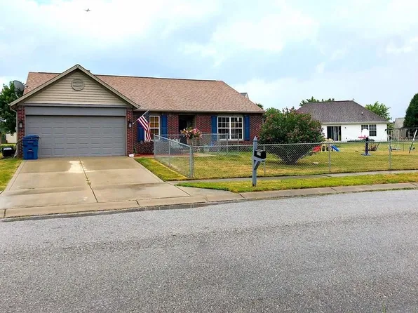 2505 Pinebark Dr, Indianapolis, IN 46217