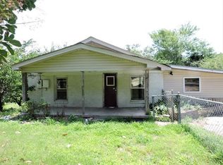 1516 Fox Pass, Hot Springs National Park, AR 71901