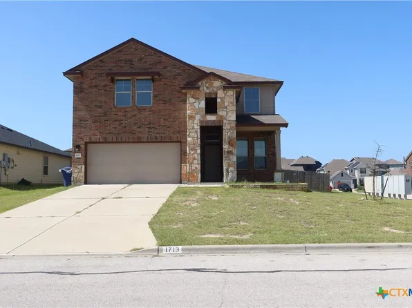 1713 Lubbock Dr, Copperas Cove, TX 76522