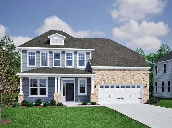 7556 Buckhaven Forest Dr, Kernersville, NC 27284