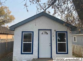761 Pine St, Laramie, WY 82072