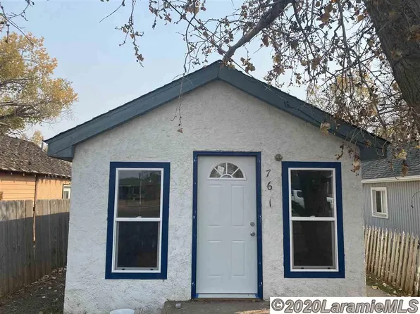 761 Pine St, Laramie, WY 82072