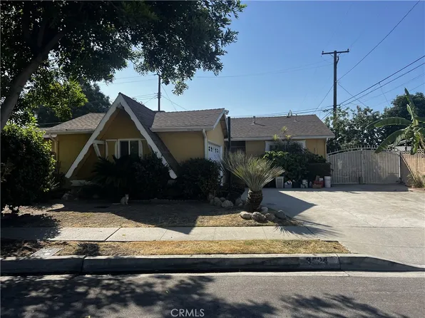 3524 Van Wig Ave, Baldwin Park, CA 91706
