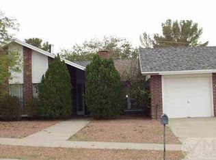 6948 Ramada Dr, El Paso, TX 79912