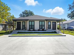 805 N Ridgeway St, Sapulpa, OK 74066