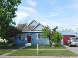 910 Van Lennen Ave, Cheyenne, WY 82007