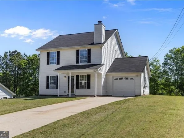 150 Fairclift Dr, Covington, GA 30016