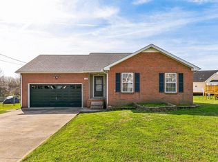 1326 Venessa Dr, Clarksville, TN 37042