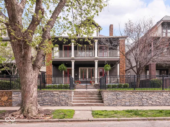 2041 N New Jersey St, Indianapolis, IN 46202