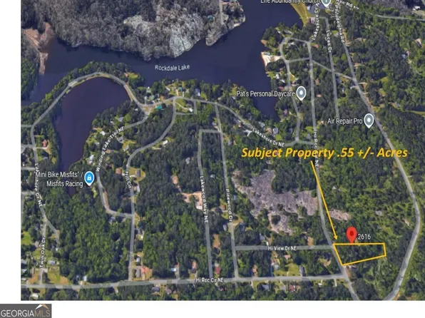 2616 Hi Roc Cir NE, Conyers, GA 30012